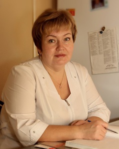 Саулина Татьяна Анатольевна