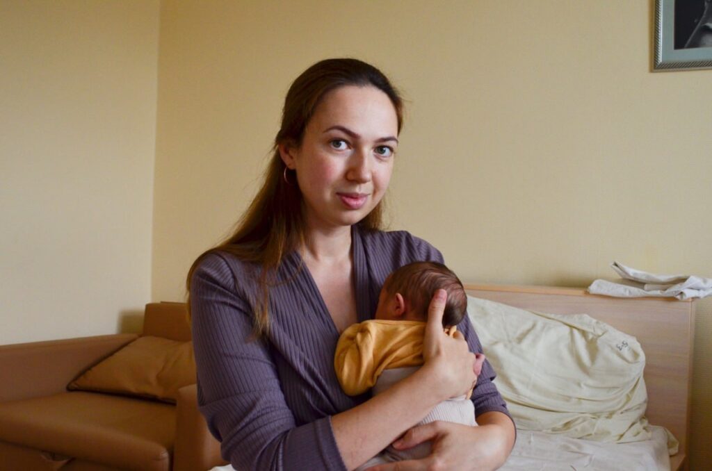 В роддоме Клиники ЮУГМУ возобновились экскурсии